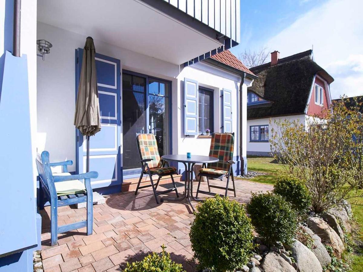 Neue Reihe 43 Villa Regulus Eg Zingst Exterior foto