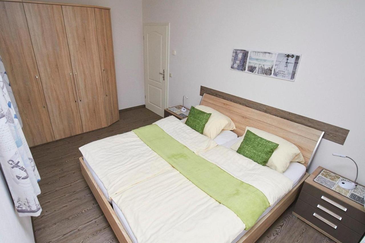Neue Reihe 43 Villa Regulus Eg Zingst Exterior foto