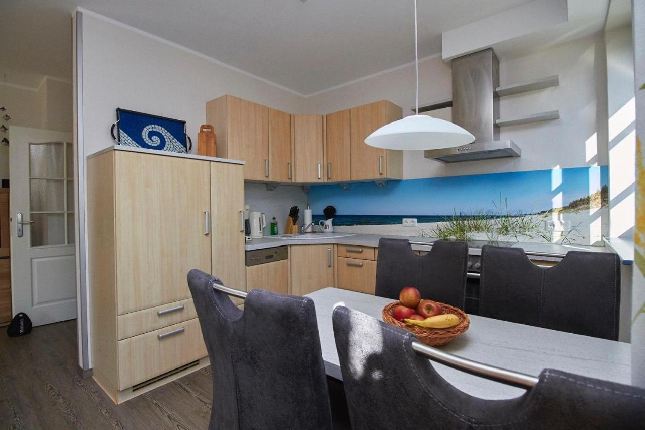 Neue Reihe 43 Villa Regulus Eg Zingst Exterior foto