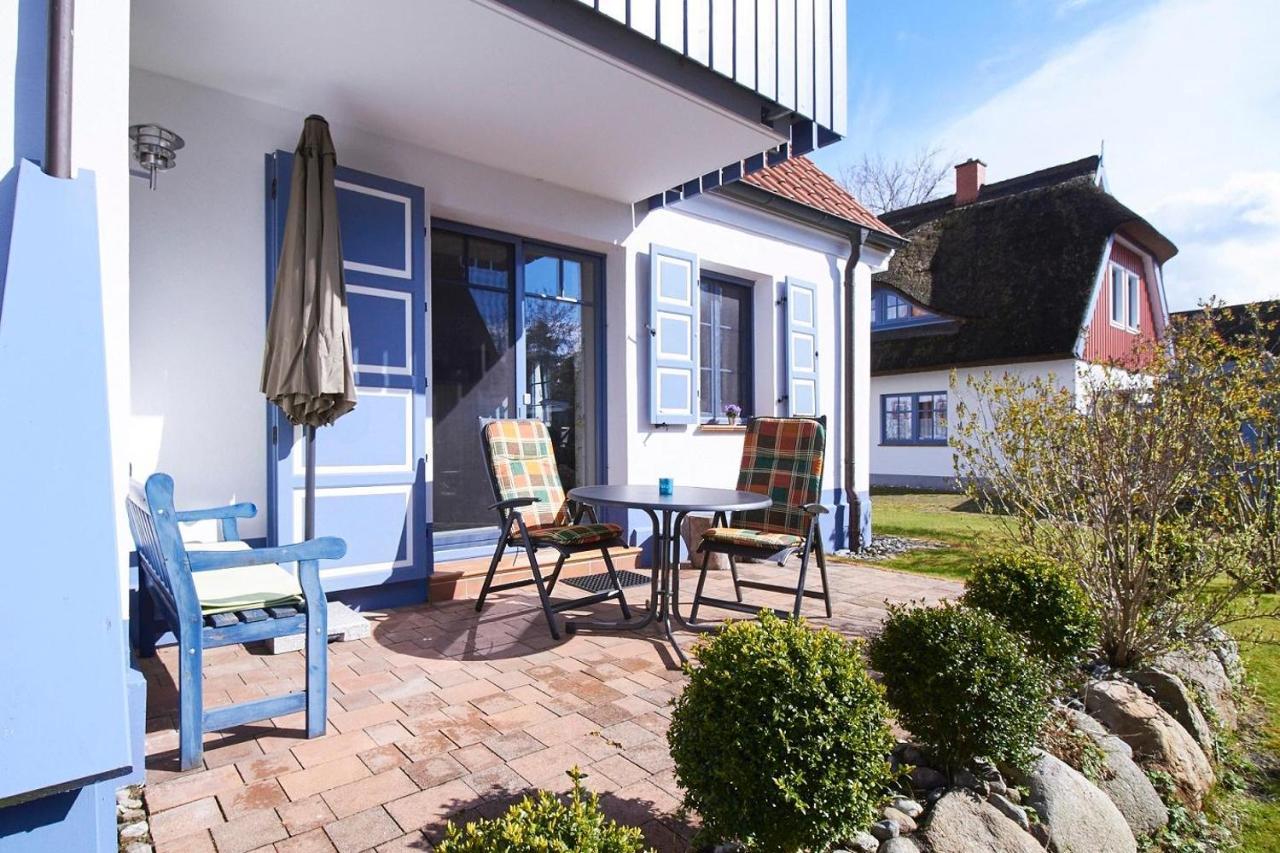 Neue Reihe 43 Villa Regulus Eg Zingst Exterior foto