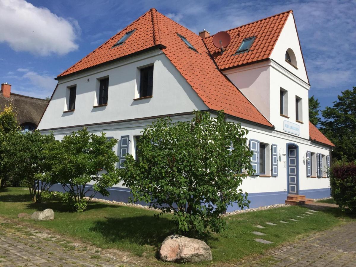 Neue Reihe 43 Villa Regulus Eg Zingst Exterior foto