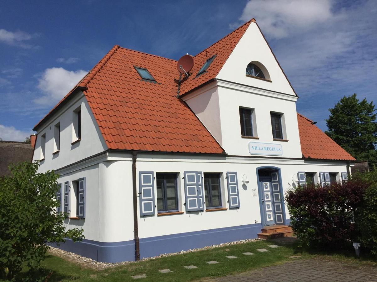 Neue Reihe 43 Villa Regulus Eg Zingst Exterior foto