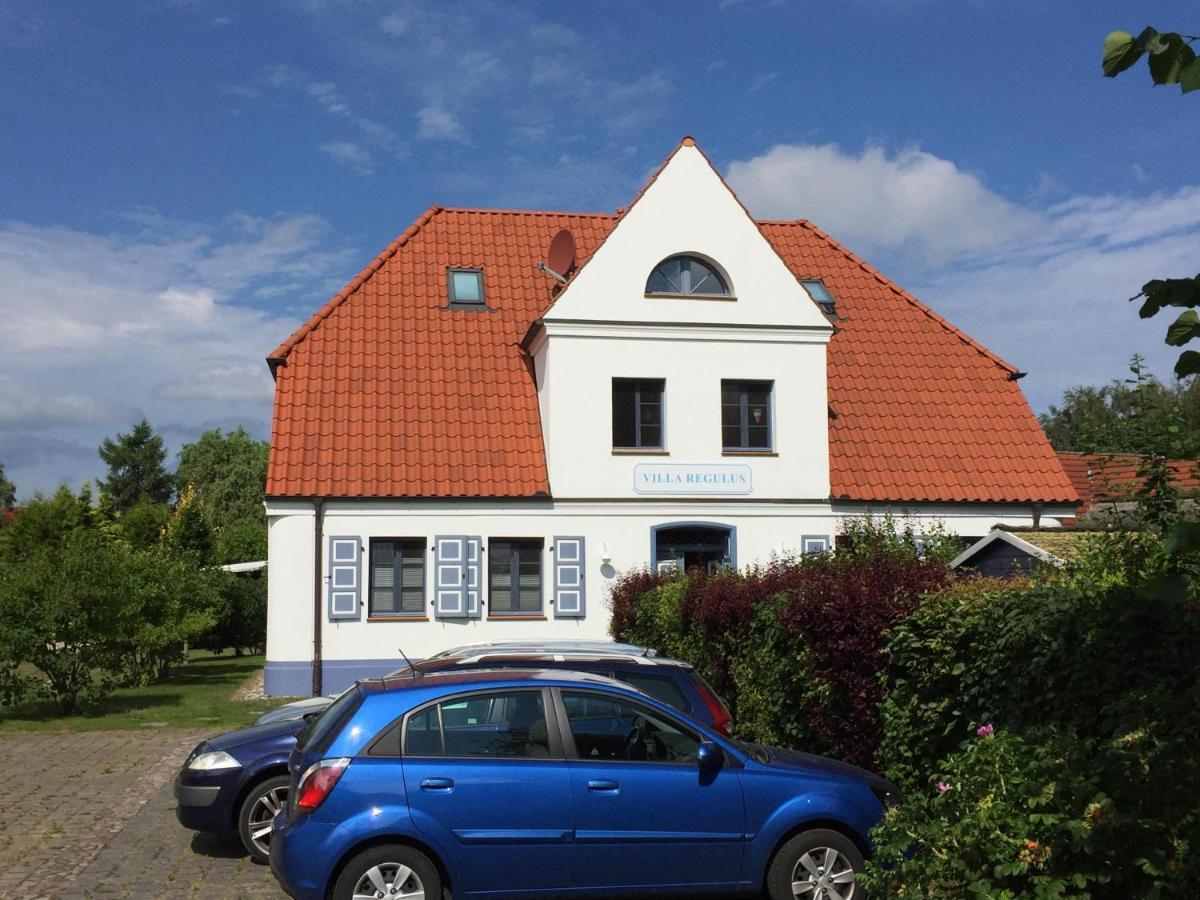Neue Reihe 43 Villa Regulus Eg Zingst Exterior foto