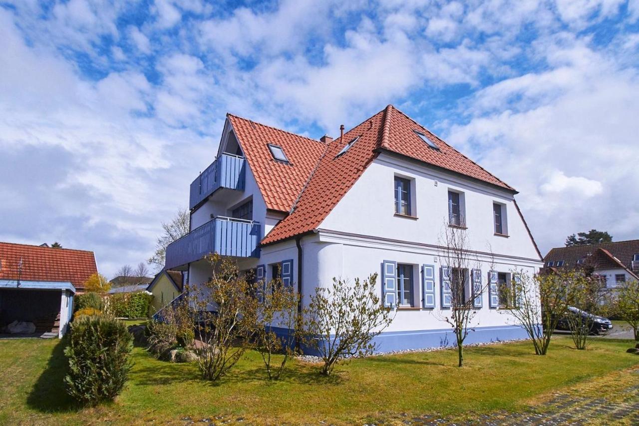 Neue Reihe 43 Villa Regulus Eg Zingst Exterior foto
